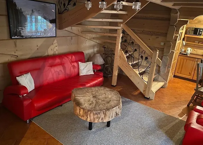 Góralski Domek Jasinek Zakopane