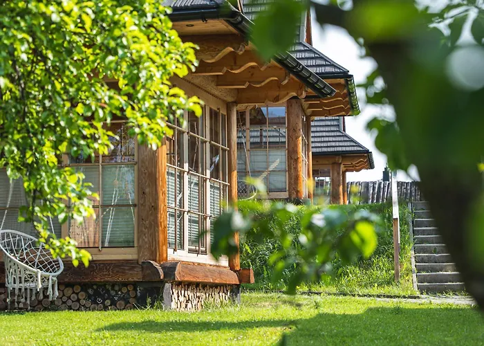 Domki pod Gubałówką Zakopane
