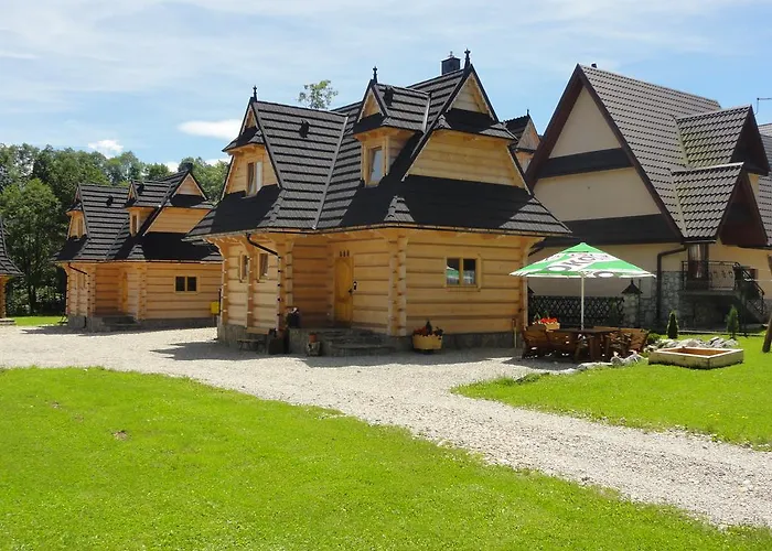 Domek Anielci Zakopane